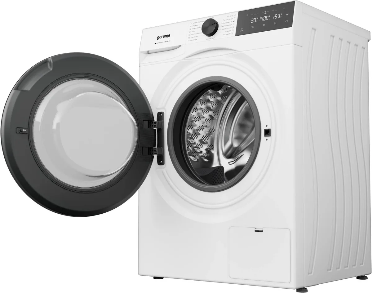 Стиральная машина Gorenje WG484A31, белый — фото 3