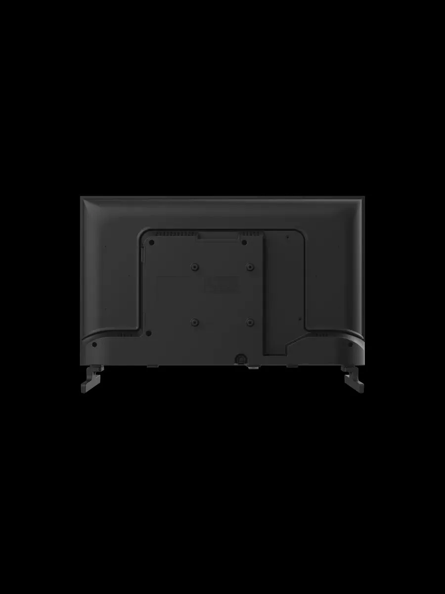 Телевизор Holleberg HGTV-LED24HDS100T2, чёрный — фото 3
