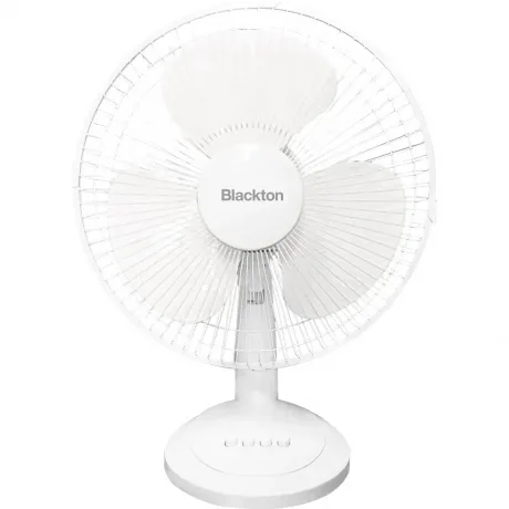 Вентилятор Blackton Bt F1118, настольный, белый — фото 3