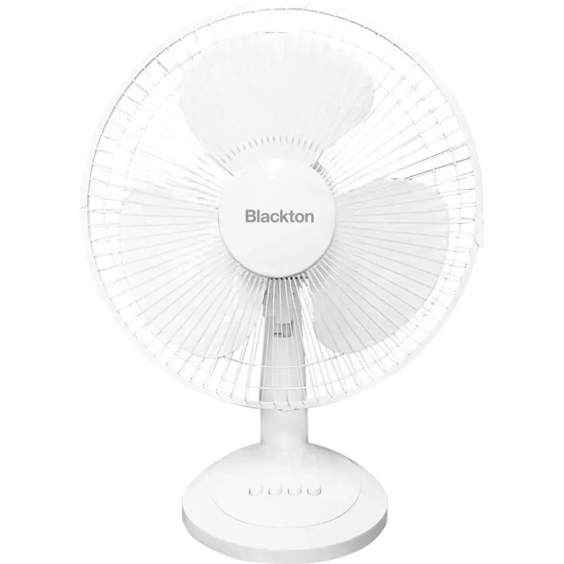 Вентилятор Blackton Bt F1118, настольный, белый — фото 2