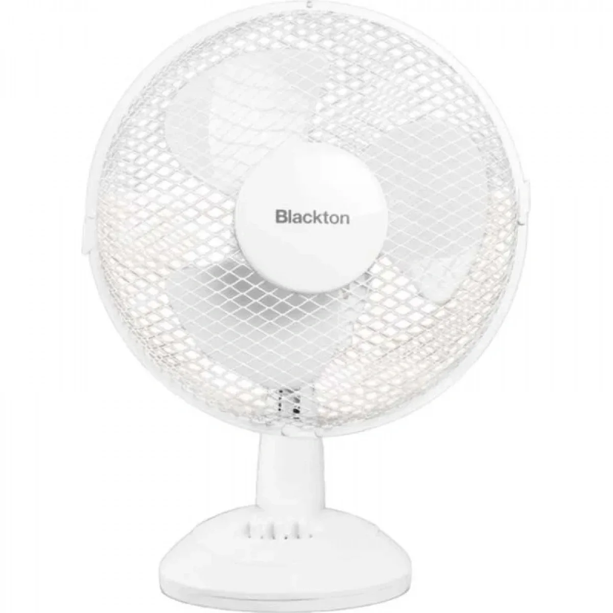 Вентилятор Blackton Bt F1117, настольный, белый