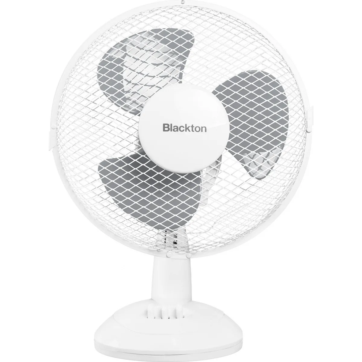 Вентилятор Blackton Bt F1121, настольный, белый