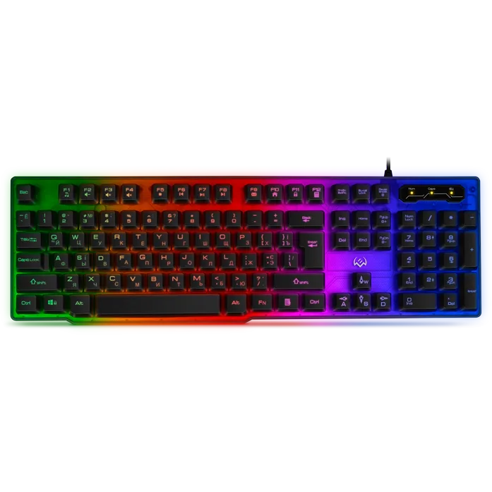 Клавиатура Sven KB-G8500, чёрный