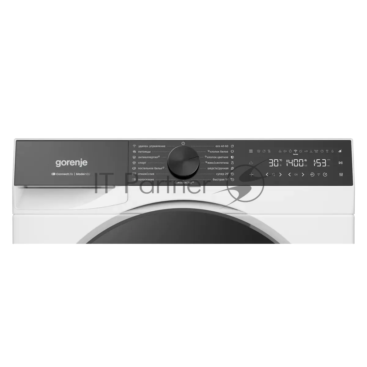Стиральная машина Gorenje WG694A11, белый — фото 3
