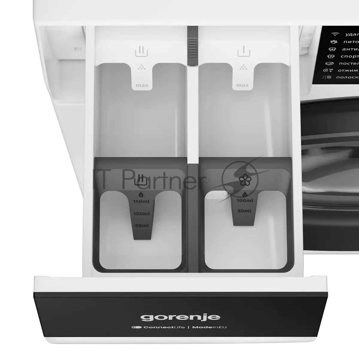 Стиральная машина Gorenje WG694A11, белый — фото 4