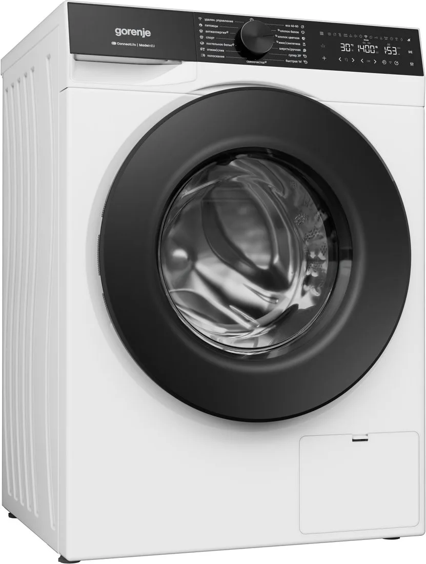 Стиральная машина Gorenje WG694A11, белый — фото 2