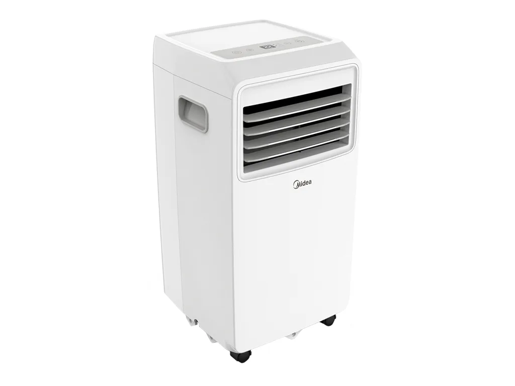 Мобильный кондиционер Midea MPPHA-07CRN7-Q, белый
