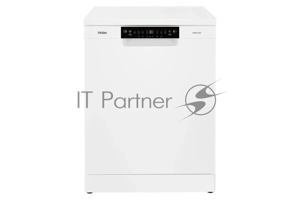 Посудомоечная машина Haier HDWE15-58WE2RU, отдельностоящая, белый