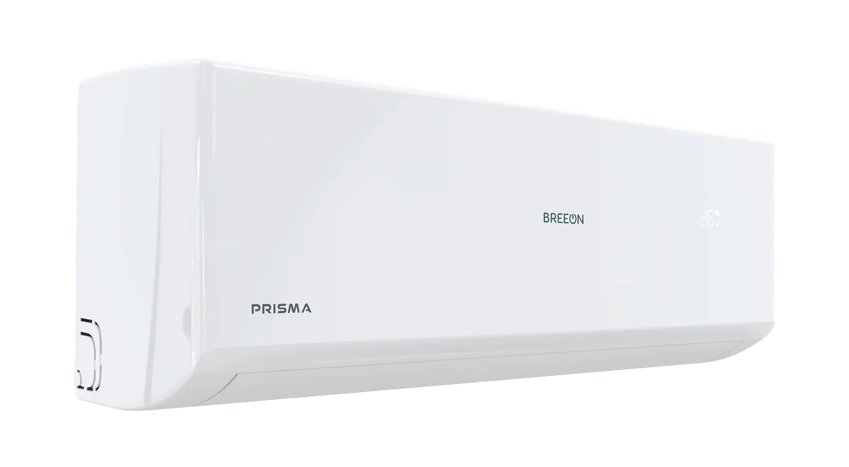 Сплит-система Breeon BRC-24TPO, настенная — фото 3