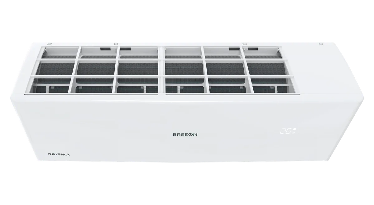 Сплит-система Breeon BRC-24TPO, настенная — фото 4