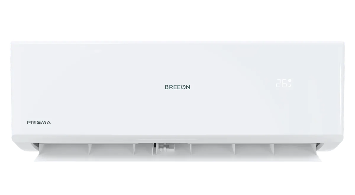 Сплит-система Breeon BRC-24TPO, настенная — фото 2