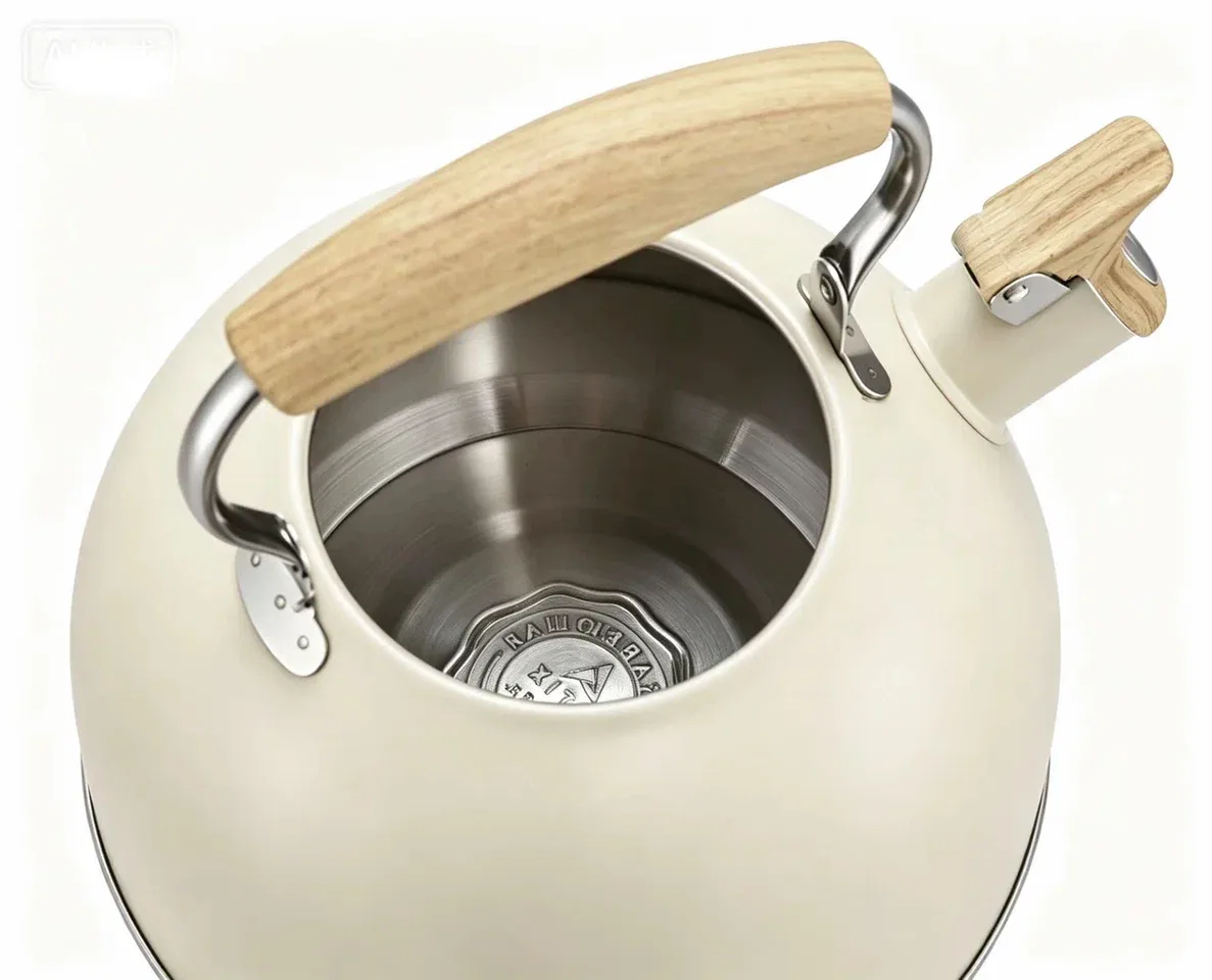 Чайник Astix SWK-270BW, электрический, белый