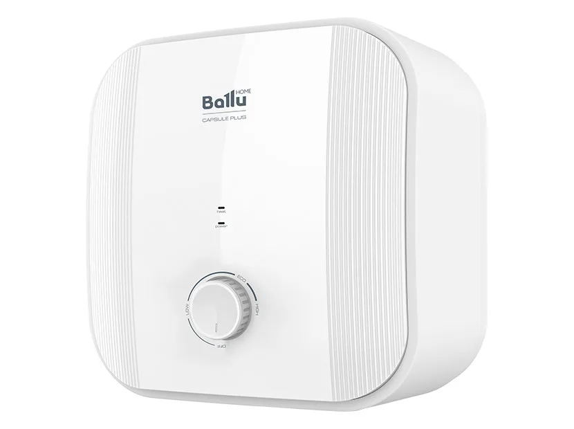 Водонагреватель Ballu BWH/S 15 Capsule Plus O, накопительный — фото 2
