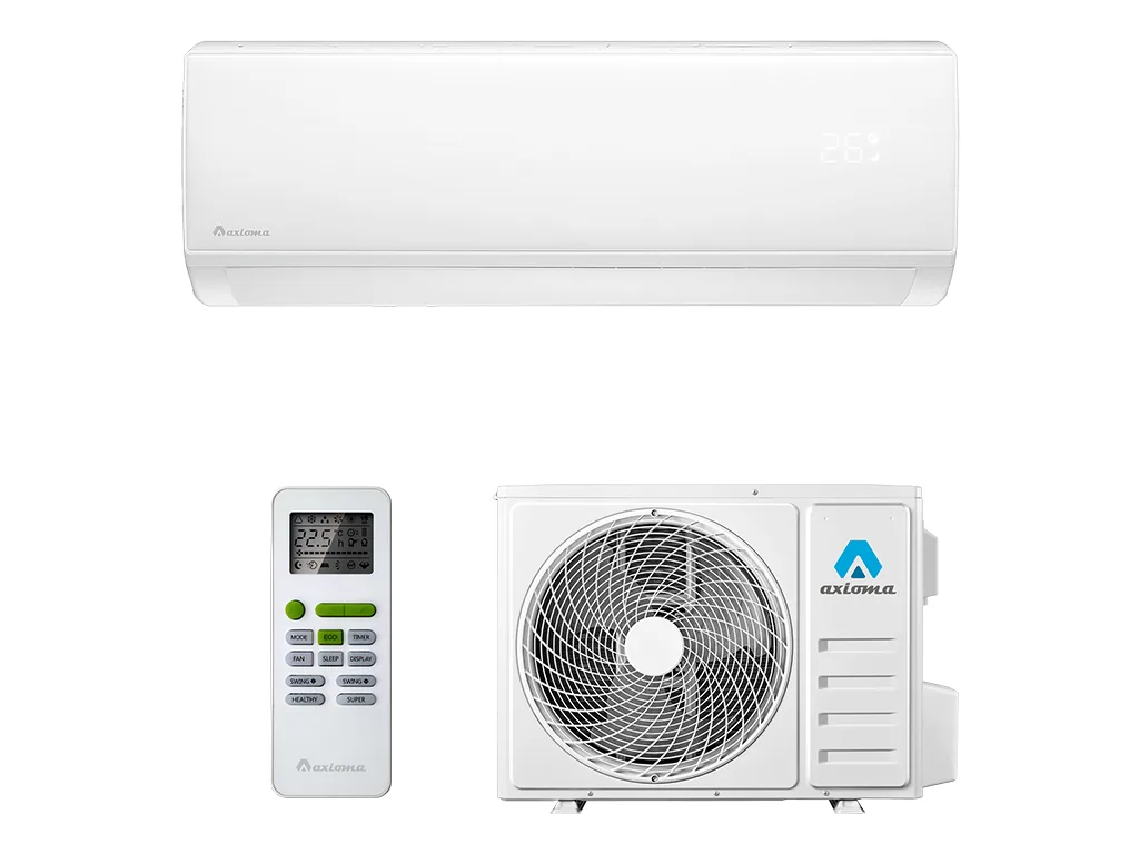Сплит-система Axioma H ASX24H1R/ASB24H1R, настенная — фото 3