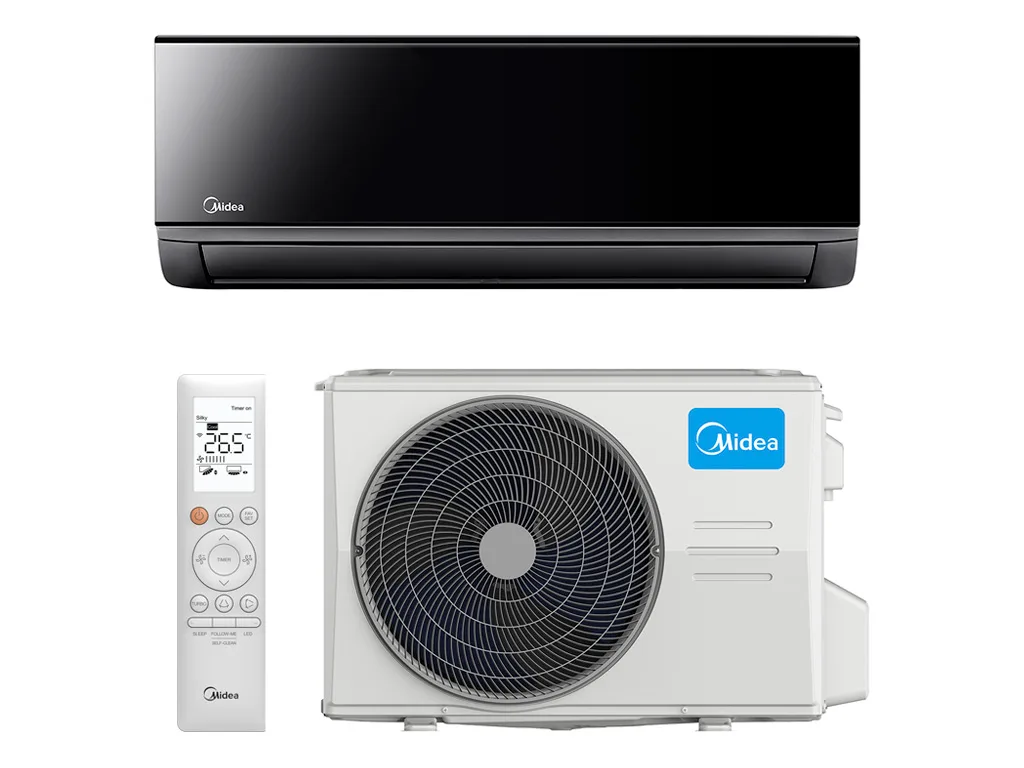 Сплит-система Midea MSAG4-24HRN8-I, настенная — фото 2