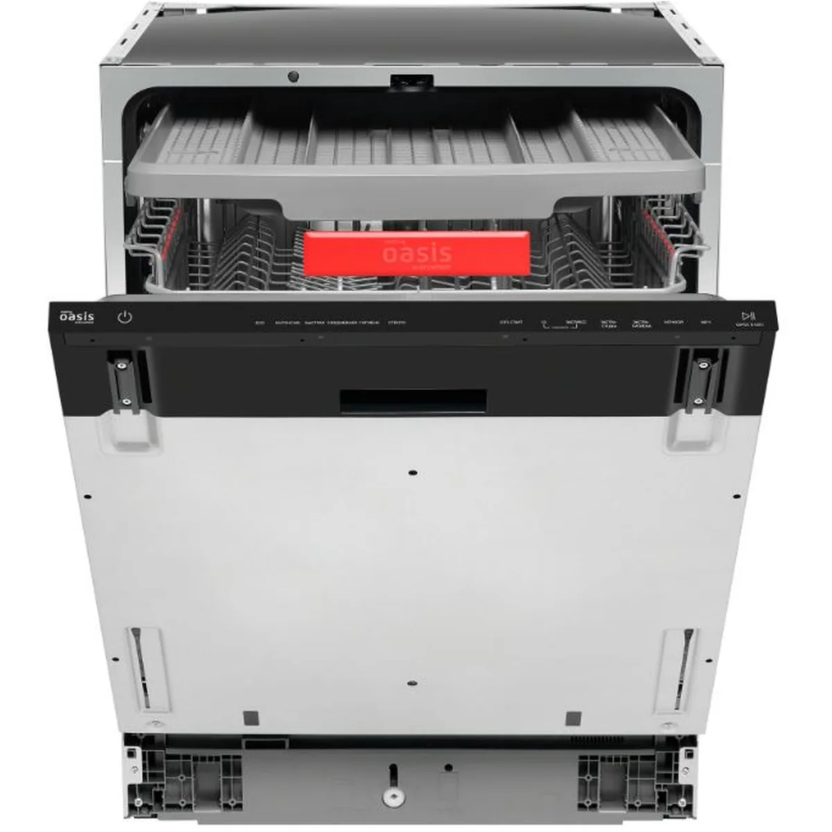Встраиваемая посудомоечная машина Oasis BDW-6039I D, белый