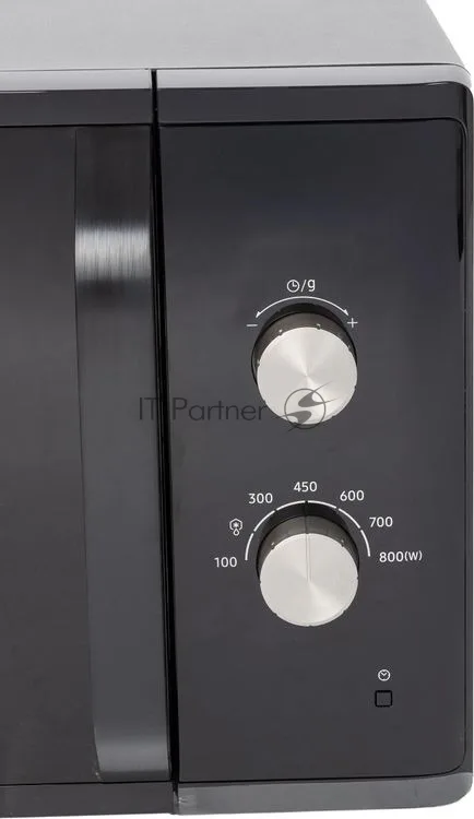Микроволновая печь Samsung MS23K3614AK/BW, соло, чёрный