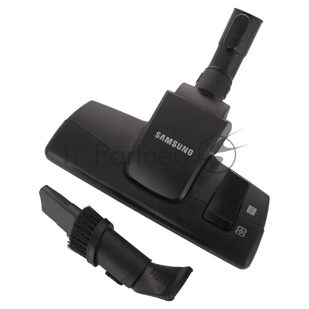 Пылесос Samsung VCC8837V3P, обычный, красный — фото 3