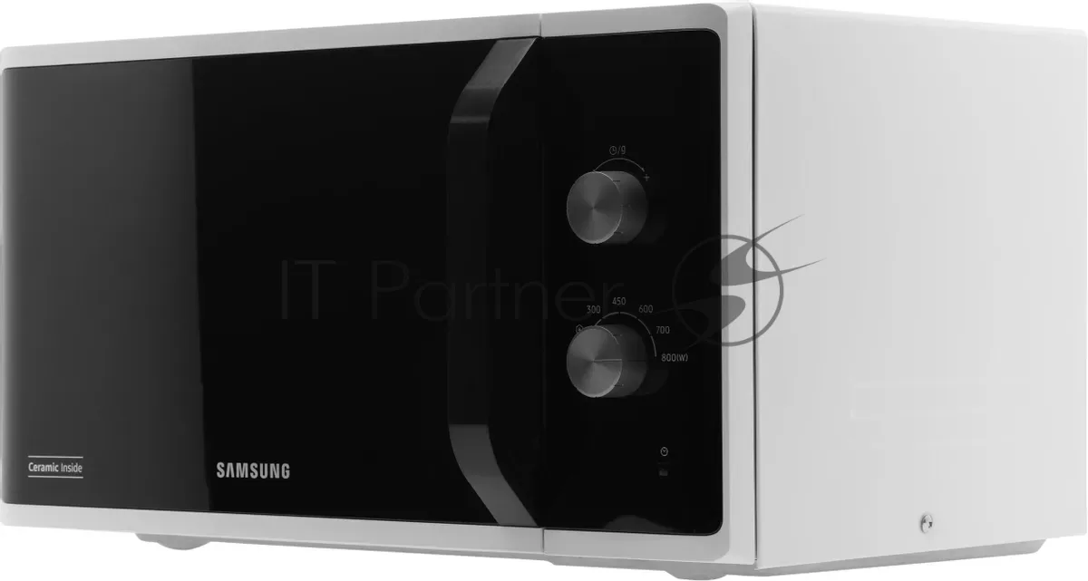 Микроволновая печь Samsung MS23K3614AW, соло, белый — фото 2