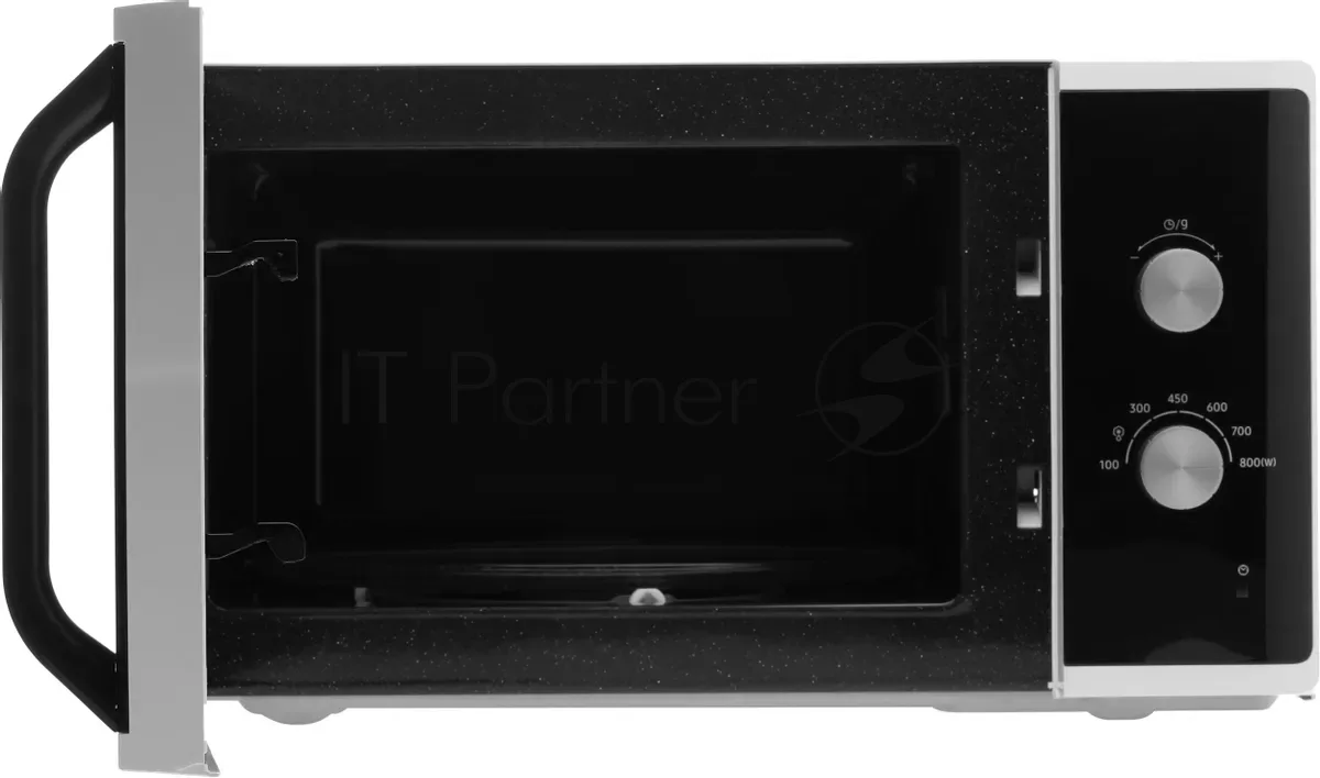 Микроволновая печь Samsung MS23K3614AW, соло, белый — фото 3