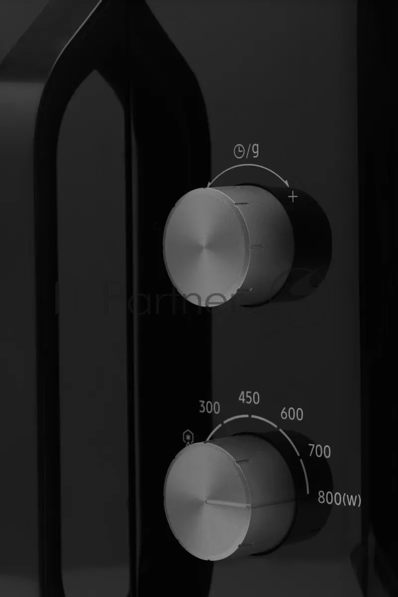 Микроволновая печь Samsung MS23K3614AW, соло, белый — фото 4