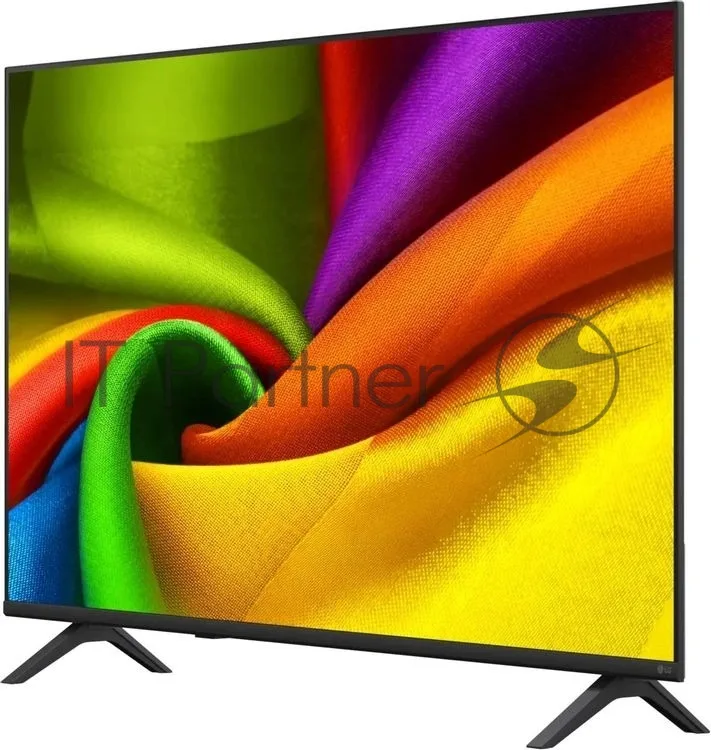 Телевизор LG 50 NU 900B6 LA, чёрный — фото 2
