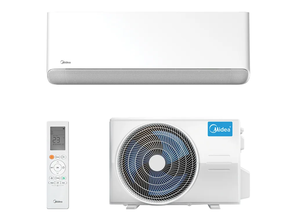 Сплит-система Midea MSFE-24N8D6-I/MSFE-24N8D6-O, настенная — фото 3