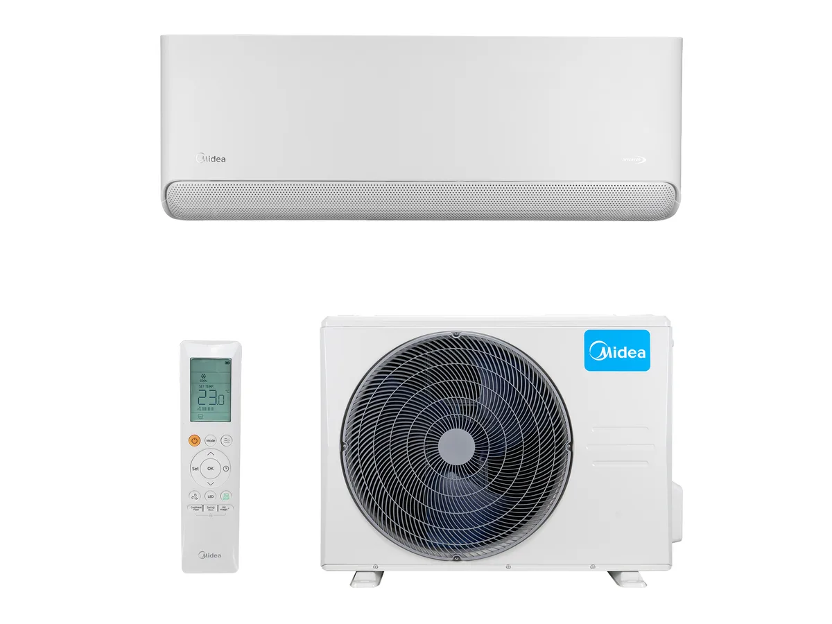Сплит-система Midea MSFE1S-24FRN8G1/MOFE1-24FRN8G1, настенная — фото 2