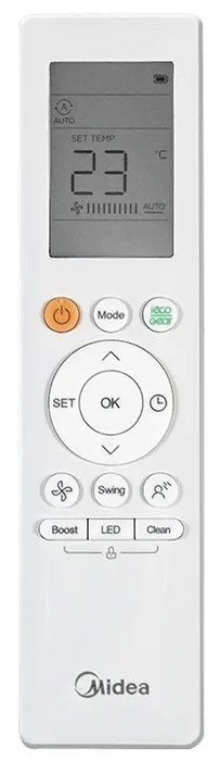 Сплит-система Midea MSAG3-12HRN8-I, настенная — фото 3