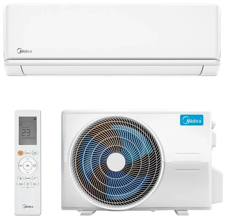 Сплит-система Midea MSAG3-12HRN8-I, настенная