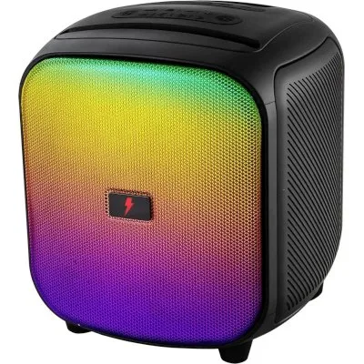 Акустическая система Qumo Plasma mini ВТ 0081, чёрный