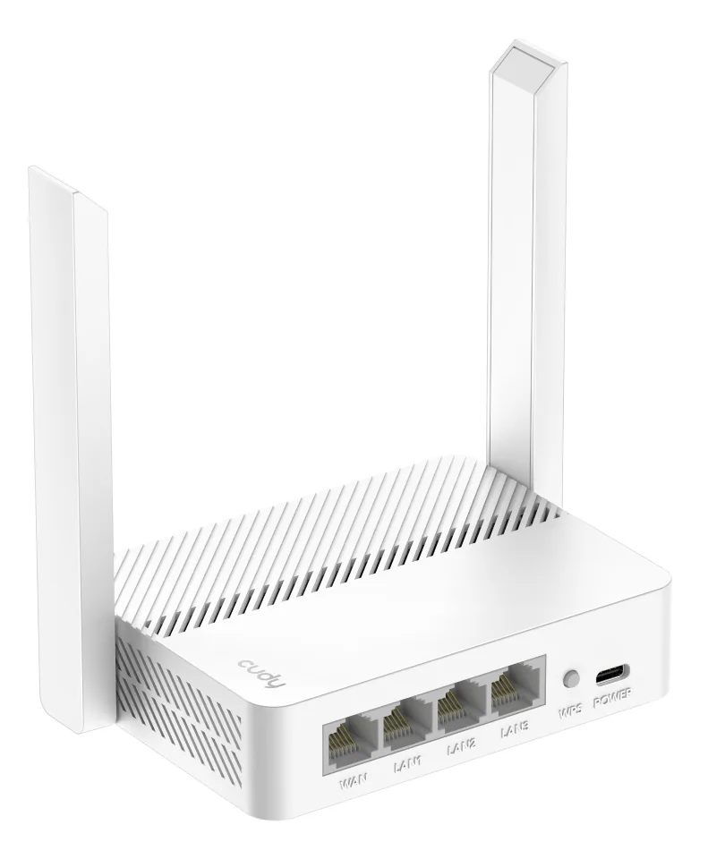 Wi-Fi роутер Cudy WR300 — фото 4