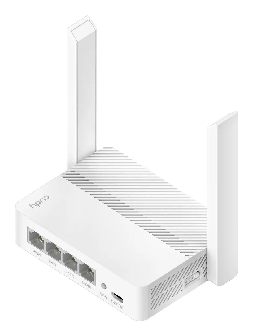 Wi-Fi роутер Cudy WR300 — фото 3