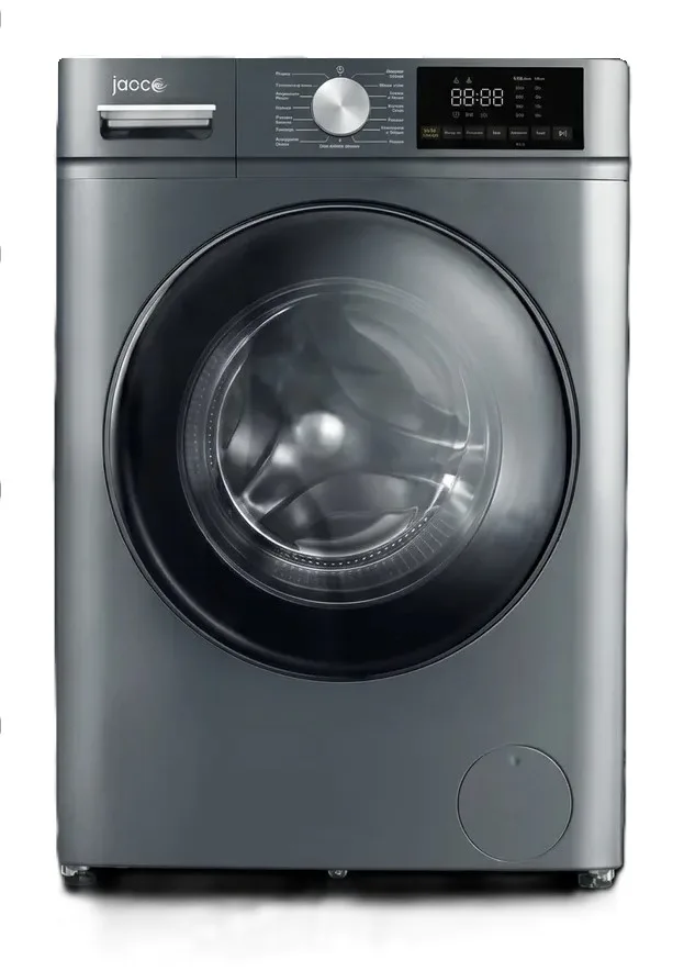 Стиральная машина Jacoo MJW-70G, фронтальная загрузка, серый