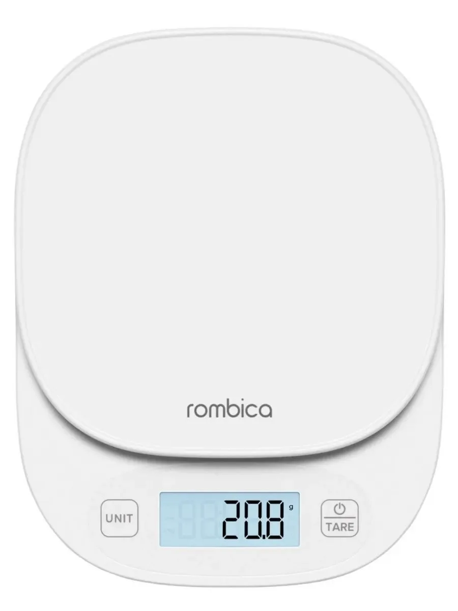 Кухонные весы Rombica SCL-0102, белый
