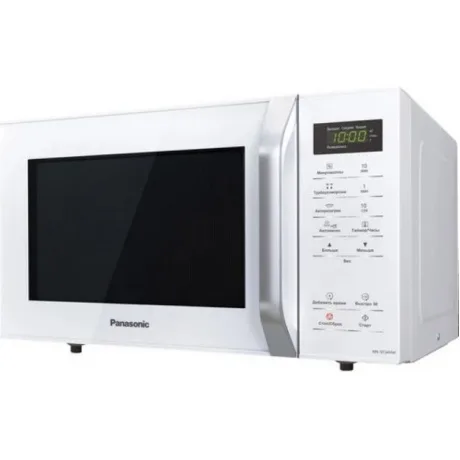 Микроволновая печь Panasonic NN-ST 34 HWZPE, соло, белый — фото 2