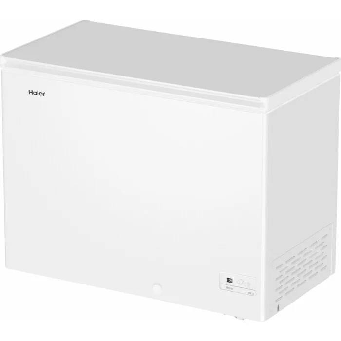 Морозильный ларь Haier HCE200R, глухая крышка, белый — фото 2