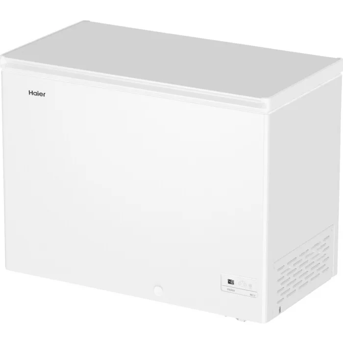 Морозильный ларь Haier HCE251R, глухая крышка, белый — фото 2