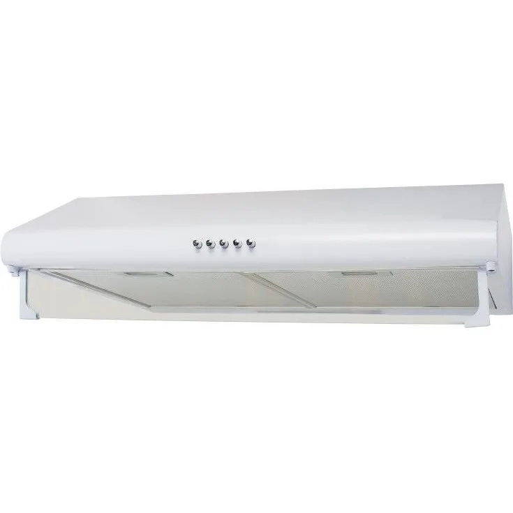 Вытяжка Oasis UP-50W 40 дБ, плоская, белый