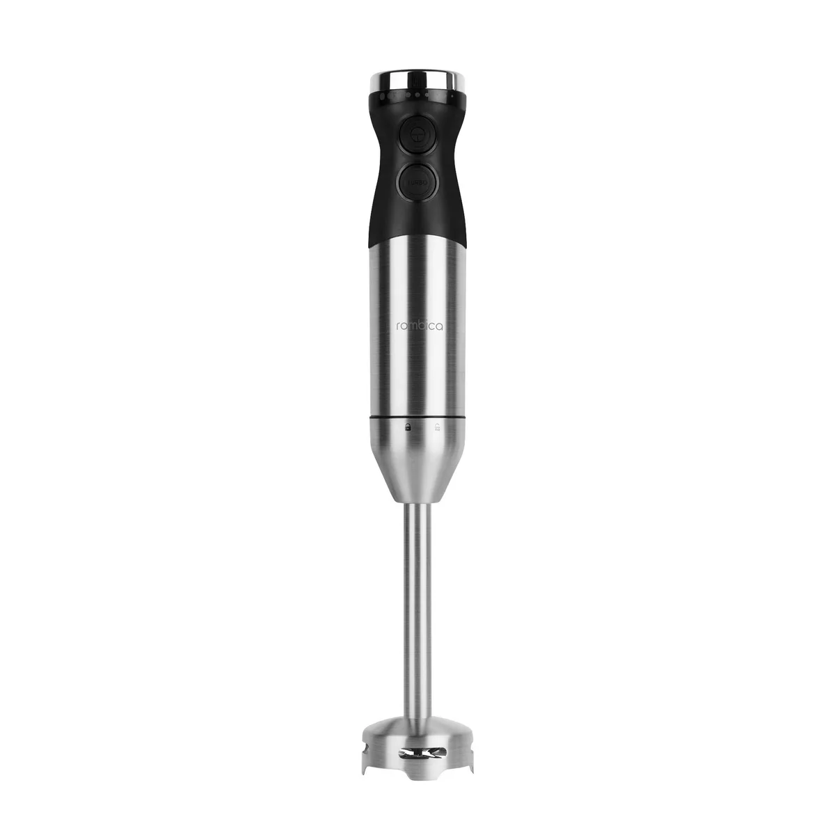 Блендер Rombica myKitchen RMBL-002, погружной, серебристый