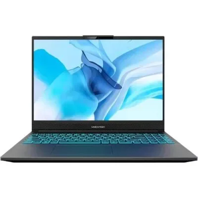 Ноутбук Maibenben X16A-R77435, 16", AMD Ryzen 7 7445HS, 16 ГБ, 512 ГБ SSD, серый