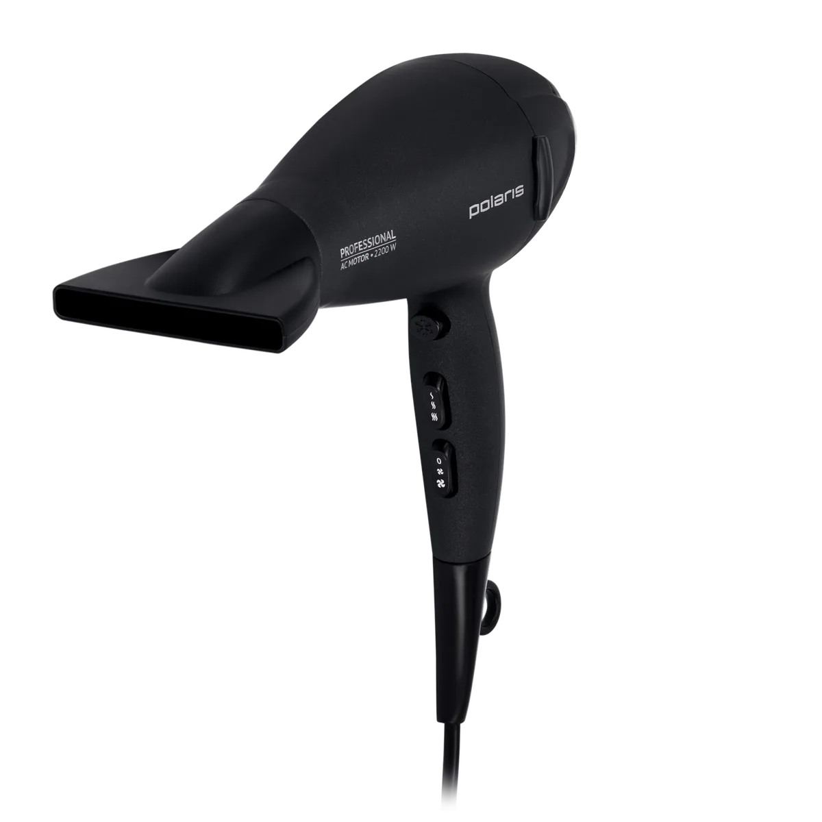 Фен Polaris PHD 2289AC, серый