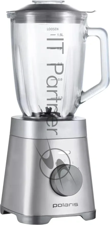 Блендер Polaris PTB 1037G, стационарный, серый