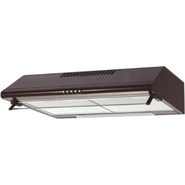 Вытяжка Oasis UP-60C (UP-60С), плоская, коричневый