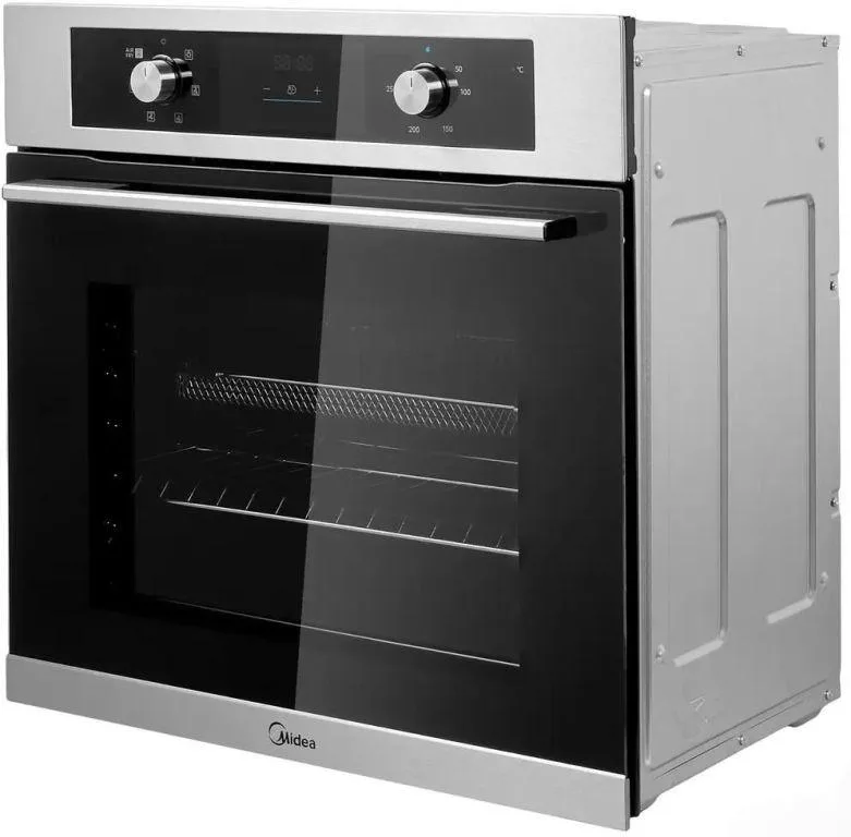 Духовой шкаф Midea MO47003GX, электрический, нержавеющая сталь — фото 2