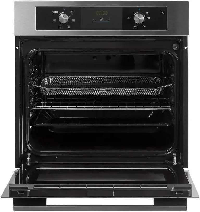 Духовой шкаф Midea MO47003GX, электрический, нержавеющая сталь — фото 3