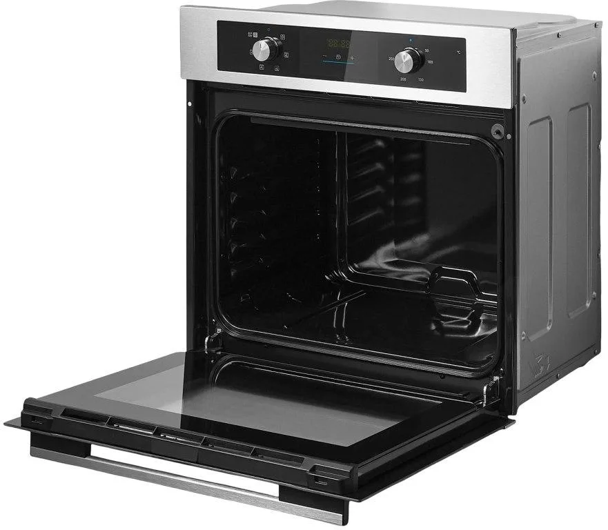 Духовой шкаф Midea MO47003GX, электрический, нержавеющая сталь — фото 4