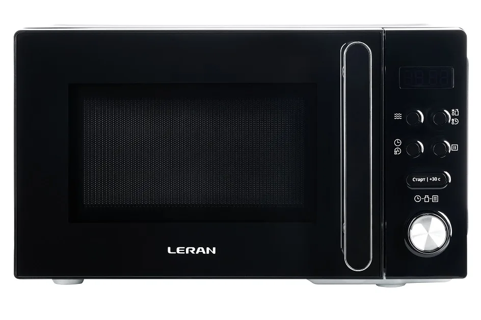 Микроволновая печь Leran FMO 20D60 B, соло, чёрный