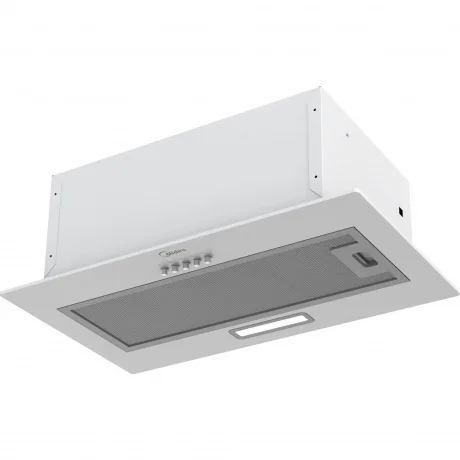 Вытяжка Midea MH60I301W, полновстраиваемая, белый — фото 4