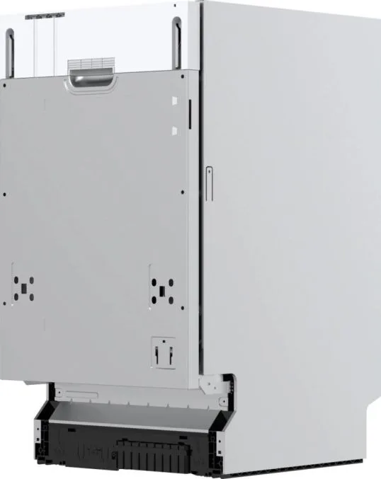 Встраиваемая посудомоечная машина Midea MID 45 S050, белый — фото 4